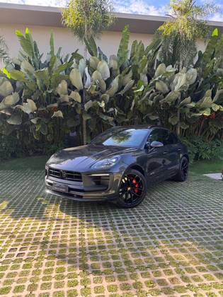 PORSCHE MACAN 2.9 V6 BITURBO GASOLINA GTS PDK PORSCHE MACAN 2.9 V6 BITURBO GASOLINA GTS PDK